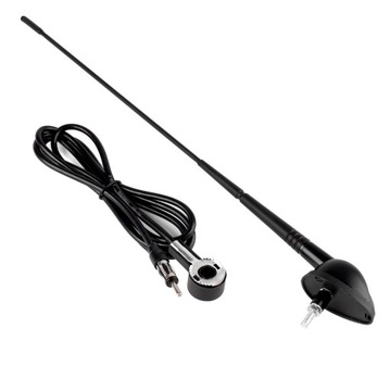 Antena samochodowa dachowa 40cm HYUNDAI i10 i20 i30 i40