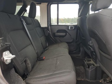 Jeep Wrangler IV 2021 Jeep Wrangler Unlimited Sport 2021 3.6l 3.6 Benzyna 285KM, zdjęcie 10