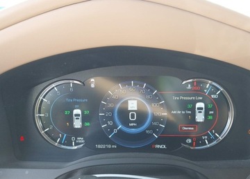 Cadillac Escalade III 2018 Cadillac Escalade 2018r., Platinum, 6.2L, od ubezpieczalni 6.2 Benzyna, zdjęcie 6