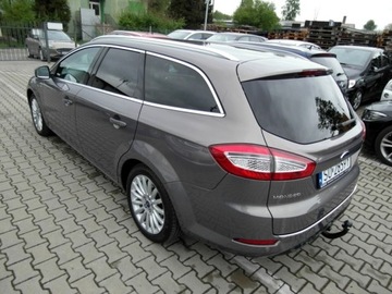 Ford Mondeo IV Kombi 2.0 Duratorq TDCi DPF 140KM 2014 Ford Mondeo Titanium Kolor Navi Klimatronik, zdjęcie 32