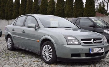 Opel Vectra C Sedan 1.8 ECOTEC 122KM 2003