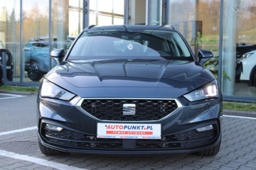 Seat Leon IV Sportstourer 2.0 TDI CR 115KM 2023 SEAT Leon Sportsourer, zdjęcie 2