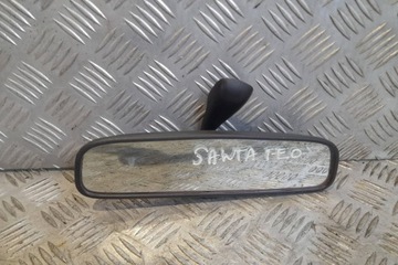 ZRCÁTKO VNITŘNÍ HYUNDAI SANTA FE II (CM) 022143 2.2L DIESEL 110KW 2007