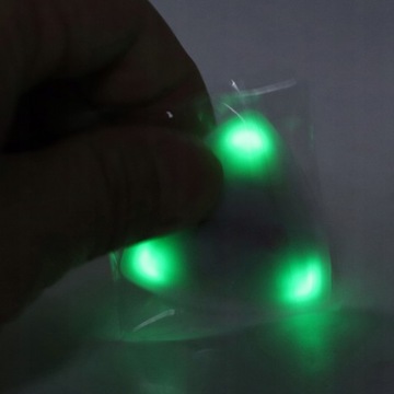 Светящийся медиатор со сменным медиатором