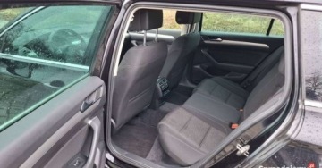Volkswagen Passat B8 Variant 1.4 TSI ACT 150KM 2015 Volkswagen Passat VW Passat B8 1.4 benzyna 150KM, Bezwypadkowy. 1.4 Benzyna, zdjęcie 3