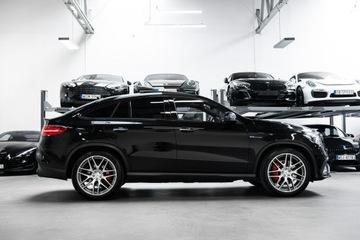 Mercedes GLE V167 2019 Mercedes GLE 63 AMG s Coupe 4Matic. Polska. FV23%., zdjęcie 5