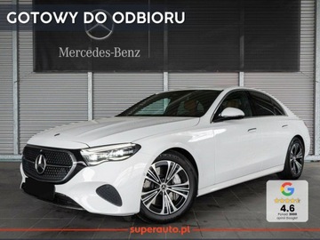 Mercedes Klasa E W214 Sedan 2.0 220d 197KM 2025 E Klasa 220 d Avantgarde 2.0 (197KM) 2025