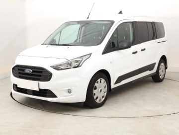 Ford Transit Connect III Van L1 1.5 EcoBlue 100KM 2022 Ford Transit Connect 1.5 EcoBlue, Salon Polska, zdjęcie 1