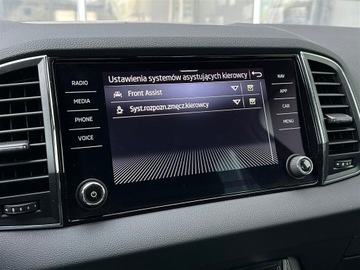 Skoda Karoq Crossover Facelifting 1.5 TSI ACT 150KM 2023 Skoda Karoq 1.5 TSI 150KM Style DSG | Kamera, Podg, zdjęcie 24