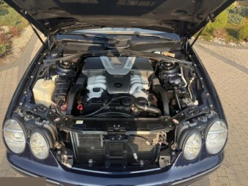 Mercedes CL W215 2000 Mercedes-Benz CL 5.8 benzyna V12 367KM 2000r, zdjęcie 20