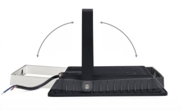 Галогенный светодиодный прожектор с отражателем 50 Вт 4500 лм SLIM