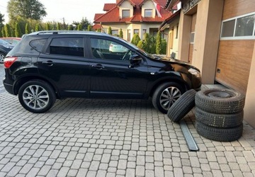 Nissan Qashqai I Crossover Facelifting  1.6 dCi 130KM 2012 Nissan Qashqai 1,6 dCi 130KM Klima Navi Kamera 360 Xenony Panorama 1.6, zdjęcie 9