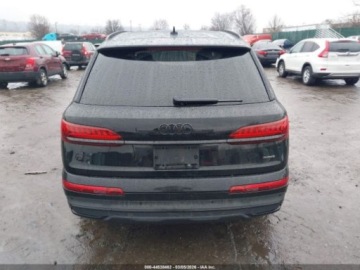 Audi Q7 II 2022 Audi Q7 Prestige 55 Tfsi Quattro Tiptronic 2022 3.0 Benzyna 335KM, zdjęcie 4