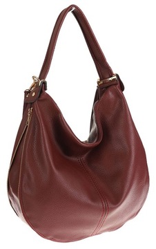 Elegancka Torebka Damska listonoszka worek LH2354