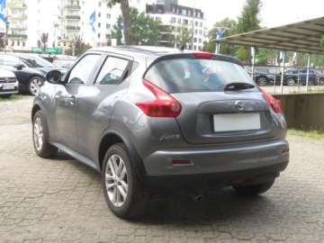 Nissan Juke I SUV 1.6i 117KM 2014 Nissan Juke 1.6 i, Salon Polska, Klima, zdjęcie 3