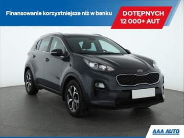 Kia Sportage IV SUV Facelifting 1.6 T-GDI 177KM 2021 Kia Sportage 1.6 T-GDI, Salon Polska