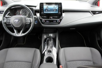 Toyota Corolla XII Hatchback 1.8 Hybrid 122KM 2022 Toyota Corolla Comfort SalonPL 1WŁ FV23 Gwarancja, zdjęcie 10