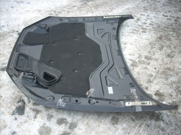 AUDI A8 D5 4N KAPOTA KRYT MOTORU