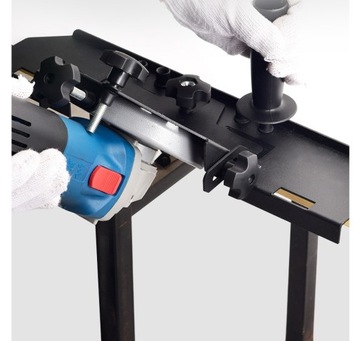 Насадка для резки угла ползунка 115-125 мм