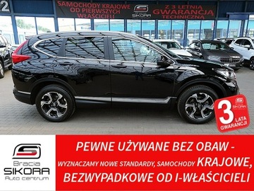 Honda CR-V V SUV 2.0 i-MMD 184KM 2019 Honda CR-V 4X4 2,0 184KM Kraj 1wł BEZWYP GWAR