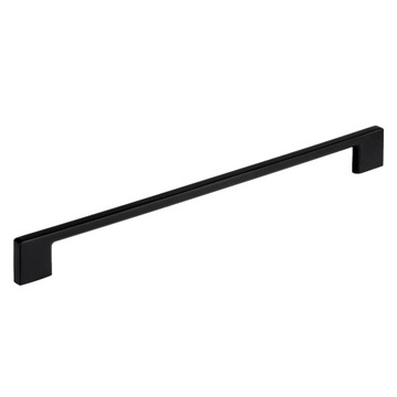 UCHWYT MEBLOWY TECHNO CZARNY MAT LOFT 480MM