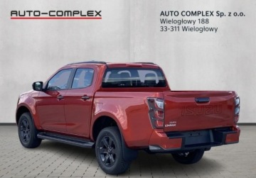 Isuzu D-Max III Extended Cab 1.9 Ddi 163KM 2025 Isuzu D-Max 2025 od reki 1.9 Diesel 163KM, zdjęcie 17