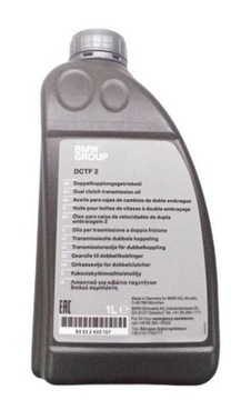 Olej przekładniowy BMW DCTF-2 1L Oryginał