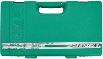 НАБОР ТОРЦЕВЫХ КЛЮЧЕЙ HONITON H4056, 94 ПРЕДМЕТА