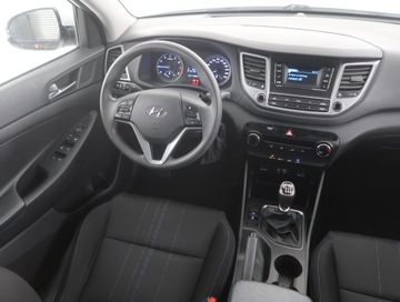 Hyundai Tucson III SUV 1.6 GDI 132KM 2017 Hyundai Tucson 1.6 GDI, Salon Polska, Serwis ASO, zdjęcie 6