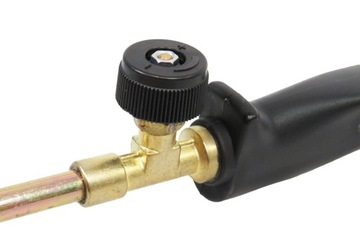 КРОВЕЛЬНАЯ ГАЗОВАЯ ГОРЕЛКА ДЛЯ БУМАГИ 85СМ FALON-TECH