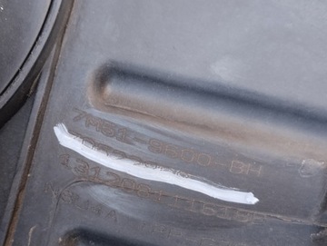 POUZDRO FILTRU VZDUCHU FORD KUGA MK1 VOLVO V50 2.0 TDCI 7M51-9600-BH