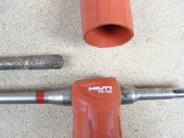 HILTI TE-CD 14 БЕЗПЫЛЬНАЯ УДАРНАЯ ДРЕЛЬ НОВАЯ