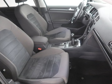 Volkswagen Golf VII Hatchback 3d 1.4 TSI 122KM 2013 VW Golf 1.4 TSI, Salon Polska, Navi, Klima, zdjęcie 8