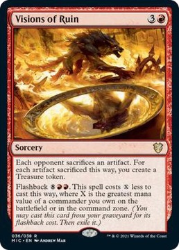 Visions of Ruin - Magic