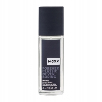 MEXX FOREVER CLASSIC NEVER BORING ATOMIZER 75ML
