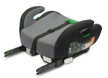 CARETERO PUMA I-SIZE автокресло 125-150 см ISOFIX черный