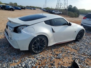 Nissan 370Z 2019 Nissan 370 Z 2019 Nissan 370Z NISMO 3.7 Benzyna 350KM, zdjęcie 2