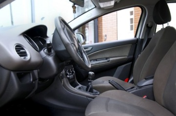 Fiat Bravo II Hatchback 5d 1.4 T-JET 16V 120KM 2008 Fiat Bravo 1.4 120KM| Klimatyzacja|Komputer|6 Bieg, zdjęcie 13