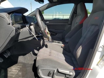 Volkswagen Golf VIII 2023 Volkswagen Golf 2023 r., 2,0 L GOLF GTI 2.0T S Manual 2.0 Benzyna 241KM, zdjęcie 7