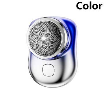 Mini-shave przenośne elektryczne golarki USB gol