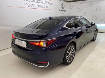 Lexus ES VII (XV70) 2018 Lexus ES, zdjęcie 1