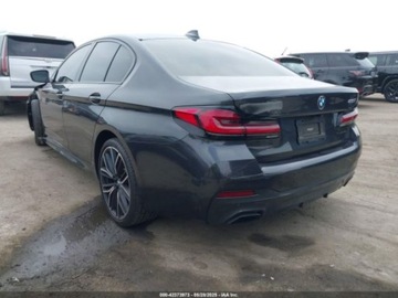 BMW Seria 5 G30-G31 2022 BMW Seria 5 530i 2022 2.0l 2.0 Benzyna 248KM, zdjęcie 3
