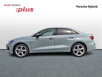 Audi A3 8Y 2024 Audi A3 1.5TFSI Automat ACC ASO Gwarancja Virt.Co, zdjęcie 1