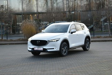 Mazda CX-5 II SUV 2.5 SKY-G 194KM 2021 Mazda CX-5 2.5 194KM Automat 2021r. lift BOSE Kame, zdjęcie 1