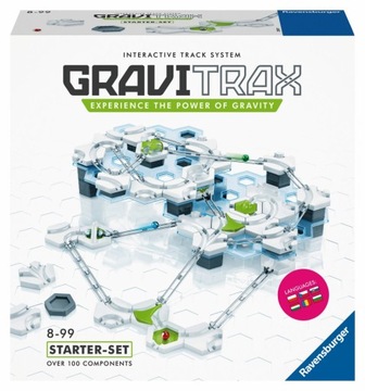 Gravitrax Starter Set Set Bark Track 275045