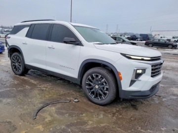 Chevrolet 2025 Chevrolet Traverse Lt 2025 2.5 Benzyna 310KM, zdjęcie 4