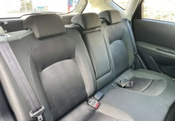 Nissan Qashqai I Crossover 2.0 141KM 2011 Nissan Qashqai Nissan Qashqai 2.0 I-Way 2.0 Benzyna 141KM, zdjęcie 18