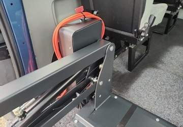 Renault Trafic II 2004 Renault Trafic Dla inwalidy Benzyna Zadbany Zarejestrowany 2.0 Benzyna, zdjęcie 18