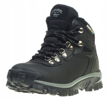 Buty Zimowe Dziecięce AMERICAN CLUB Trekkingowe 31