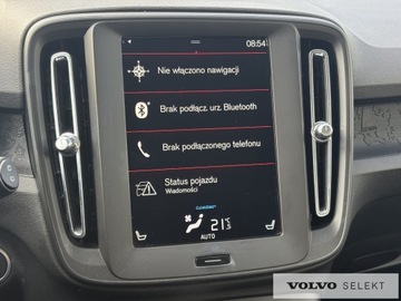 Volvo XC40 Crossover Facelifting 1.5 T2 129KM 2023 Volvo XC 40 T2 Essential | Salon PL | Bezwypadkowy, zdjęcie 10